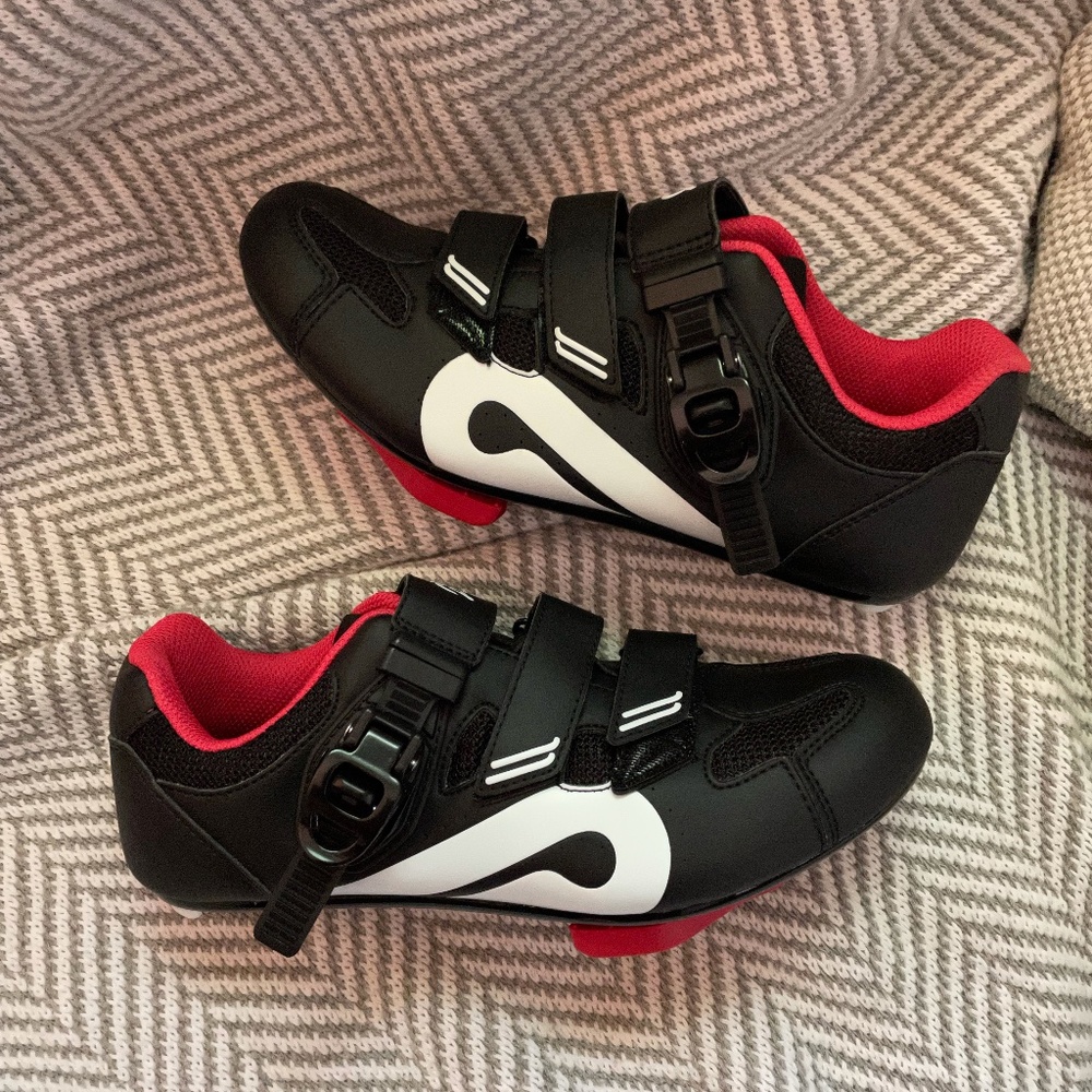 Peloton Cycling Shoes Size 40